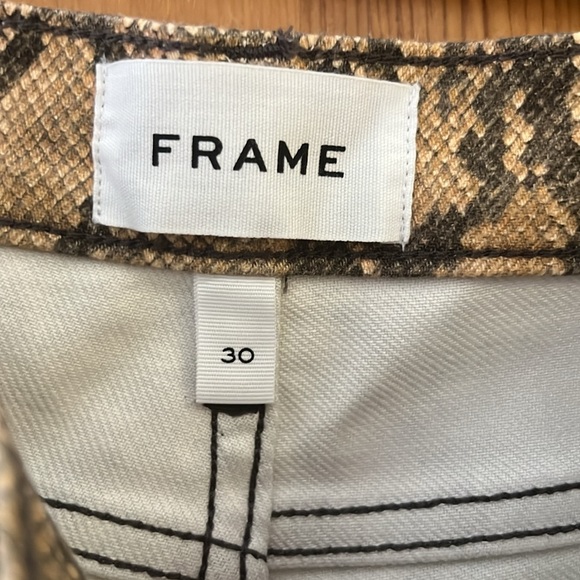 Frame jeans - Picture 3 of 3